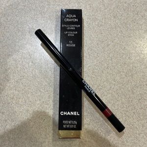 Chanel Aqua Crayon lip color stick
